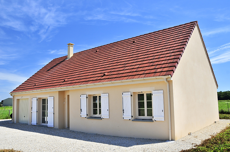 Réalisation de MAISONS BALENCY