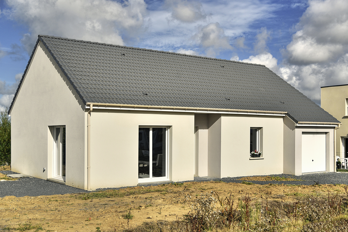 Réalisation de MAISONS BALENCY