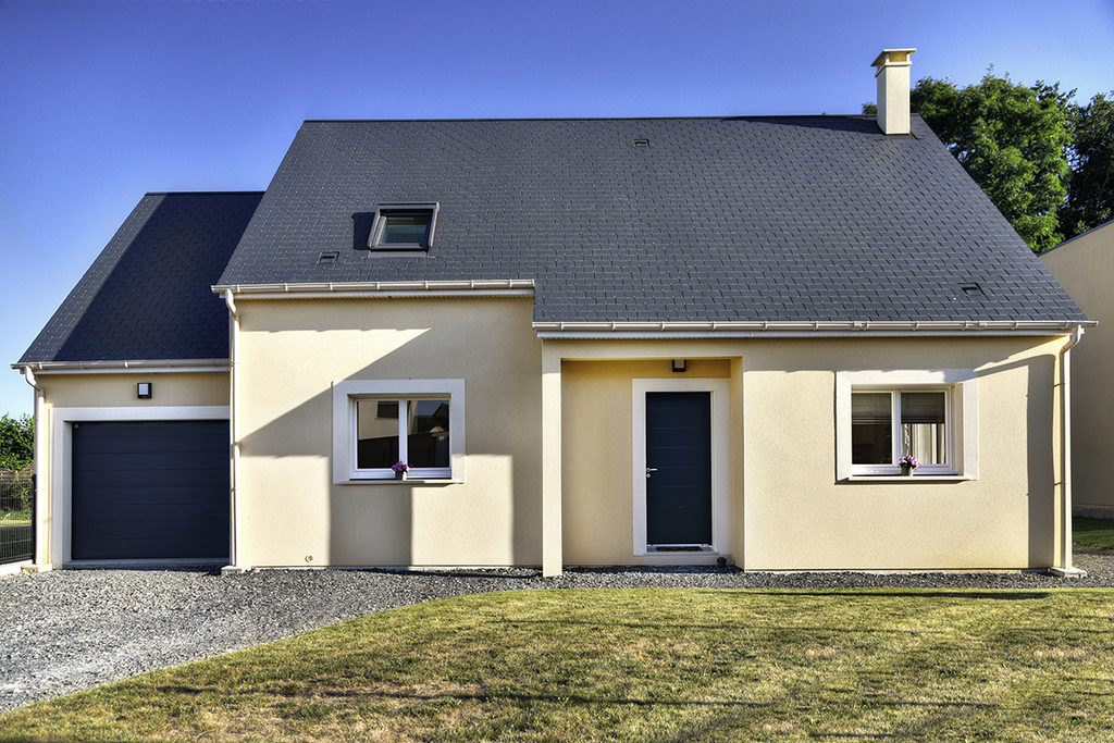 Réalisation de MAISONS BALENCY