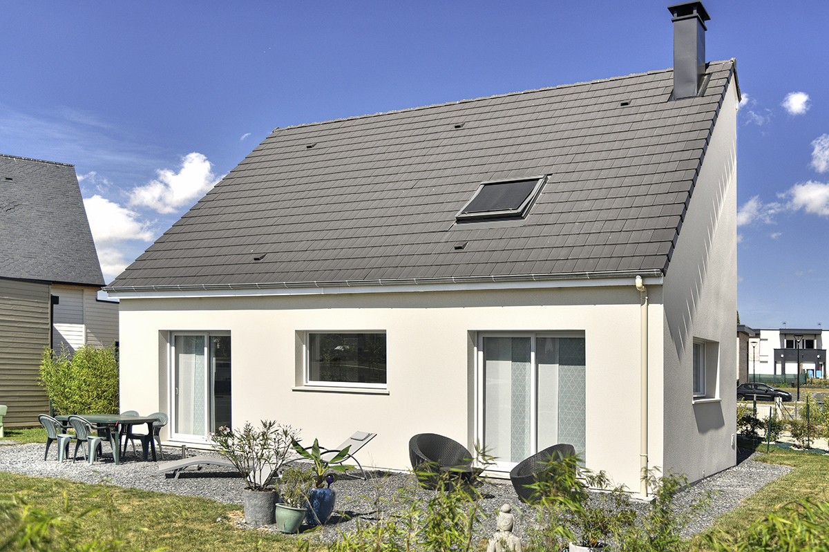 Réalisation de MAISONS BALENCY