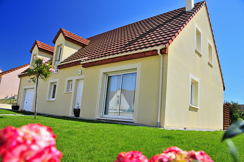 Réalisation de MAISONS BALENCY