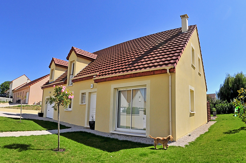 Réalisation de MAISONS BALENCY