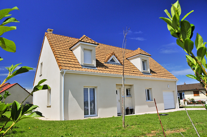 Réalisation de MAISONS BALENCY