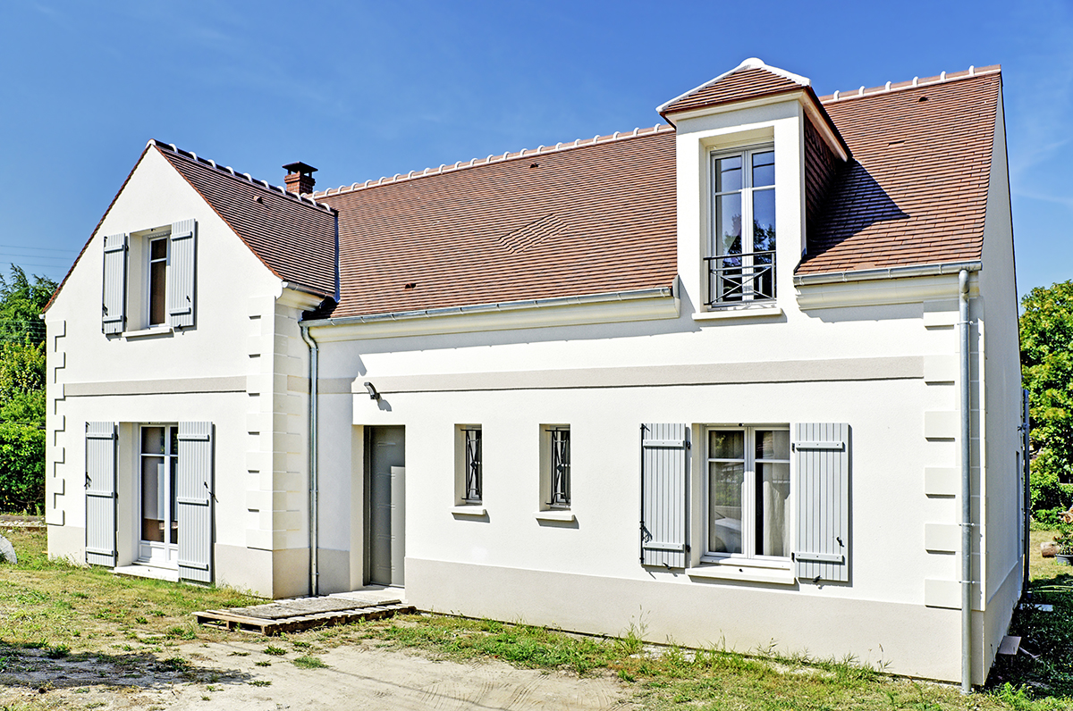Réalisation de MAISONS BALENCY