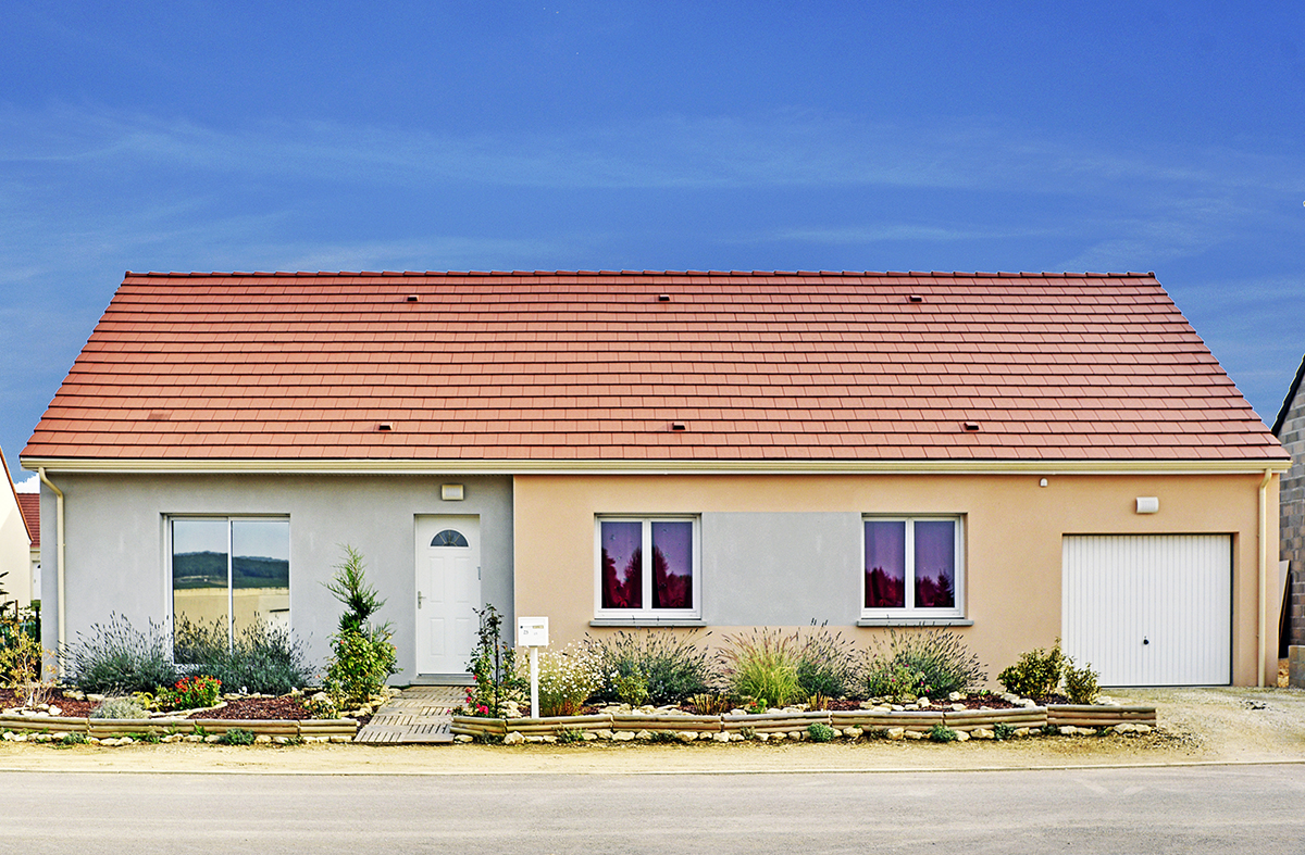 Réalisation de MAISONS BALENCY