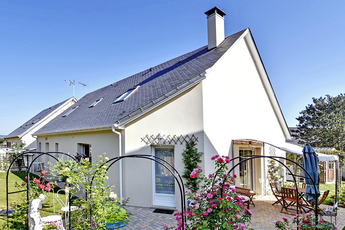 Réalisation de MAISONS BALENCY