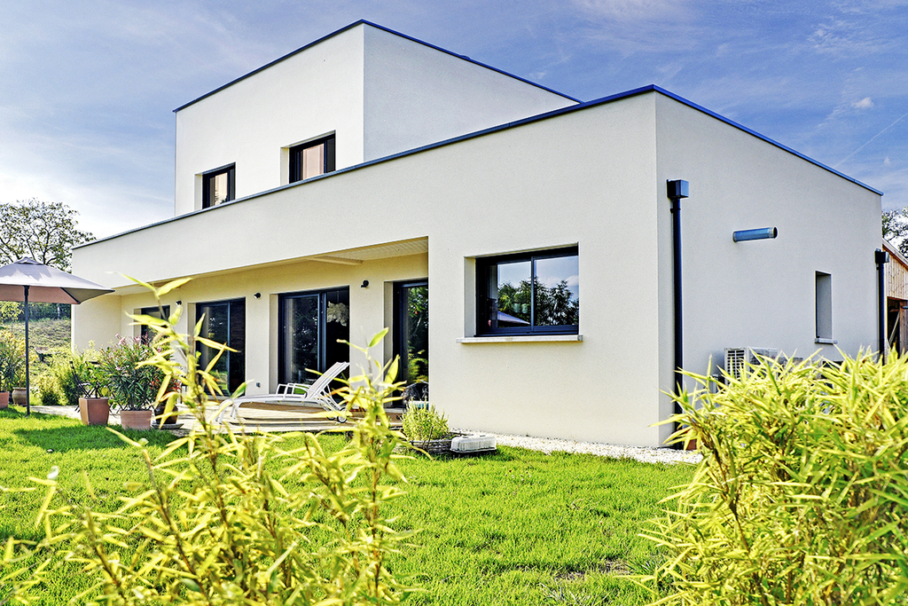 Réalisation de MAISONS BALENCY