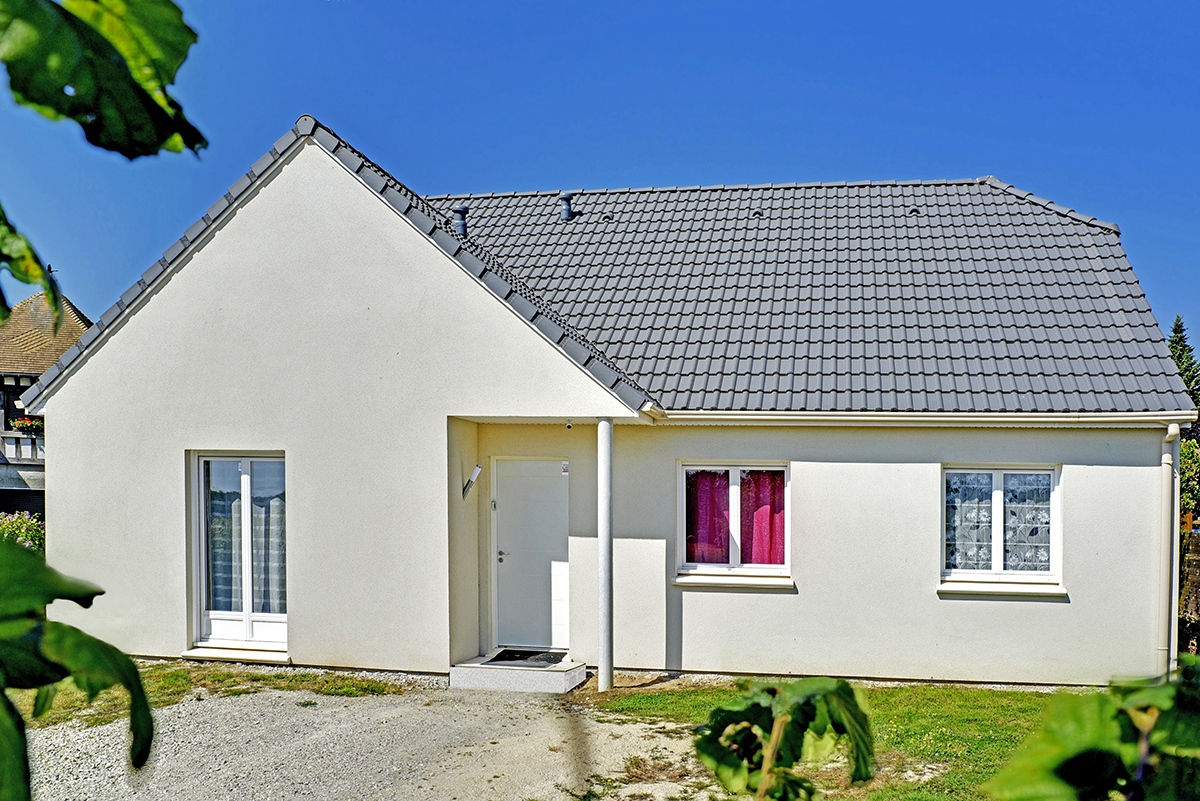 Réalisation de MAISONS BALENCY