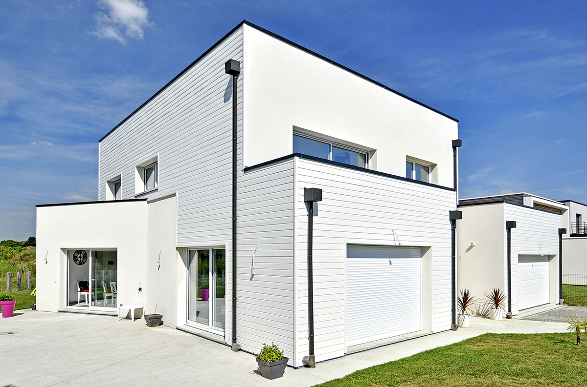 Réalisation de MAISONS BALENCY