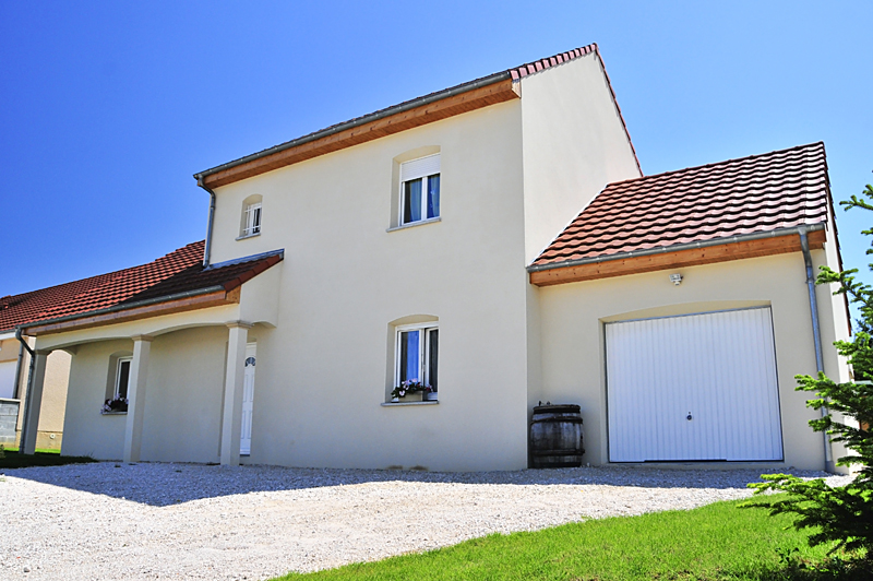 Réalisation de MAISONS BALENCY