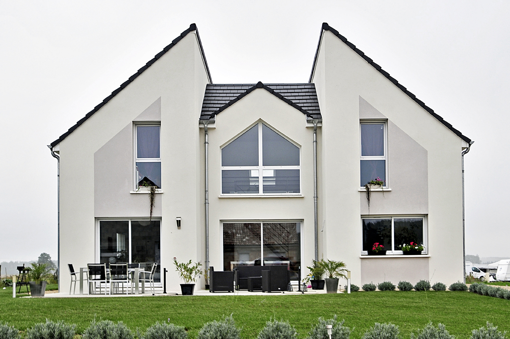 Réalisation de MAISONS BALENCY