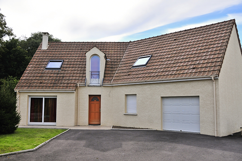 Réalisation de MAISONS BALENCY