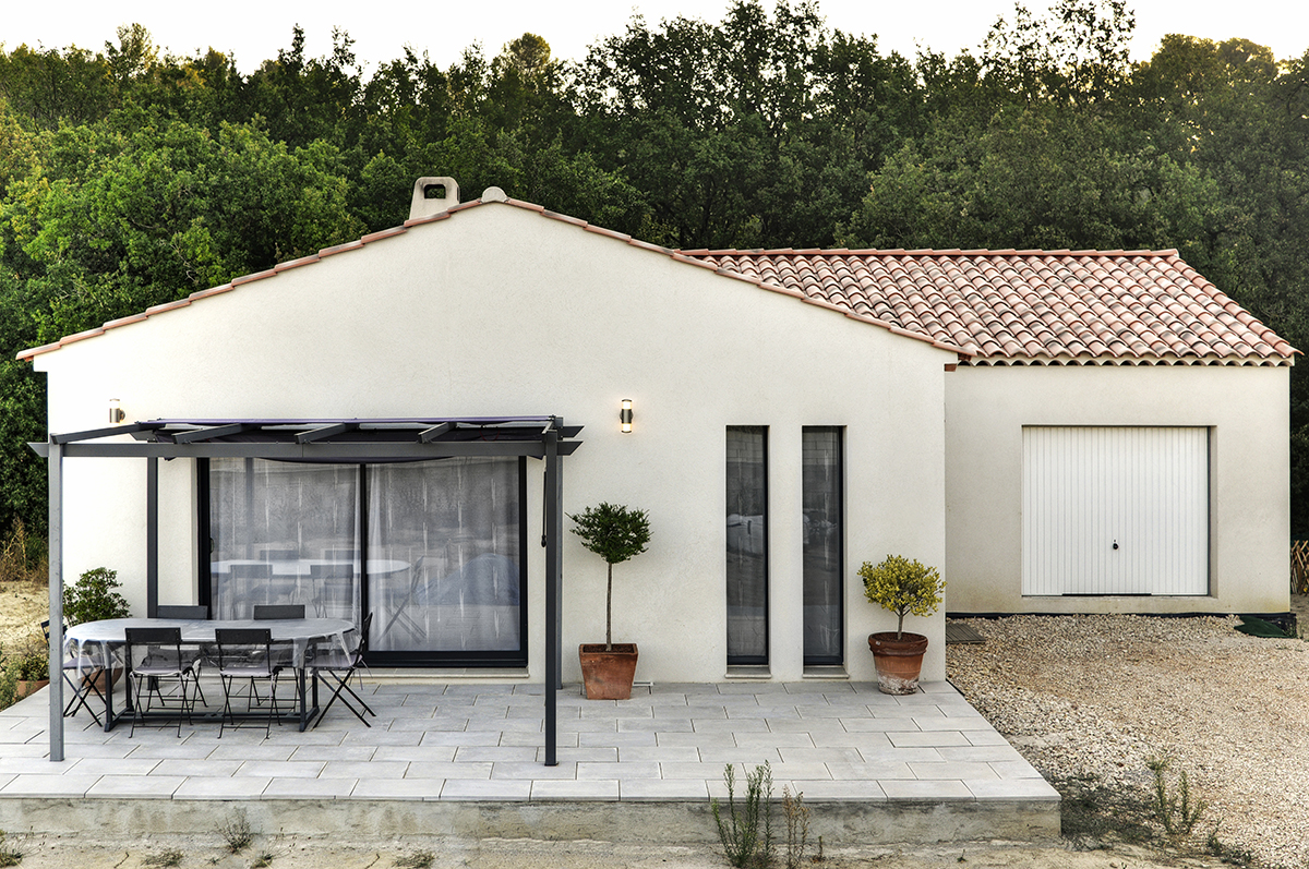 Réalisation de MAISONS BALENCY