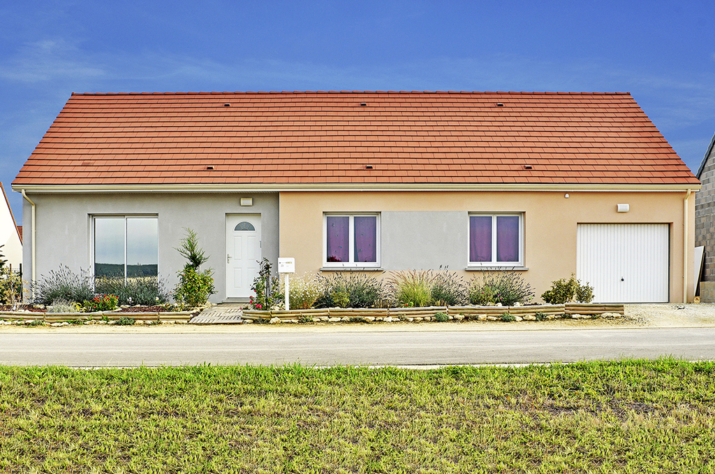 Réalisation de MAISONS BALENCY
