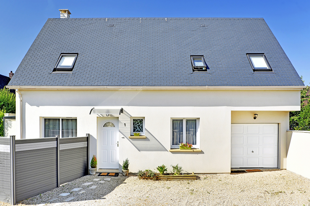 Réalisation de MAISONS BALENCY