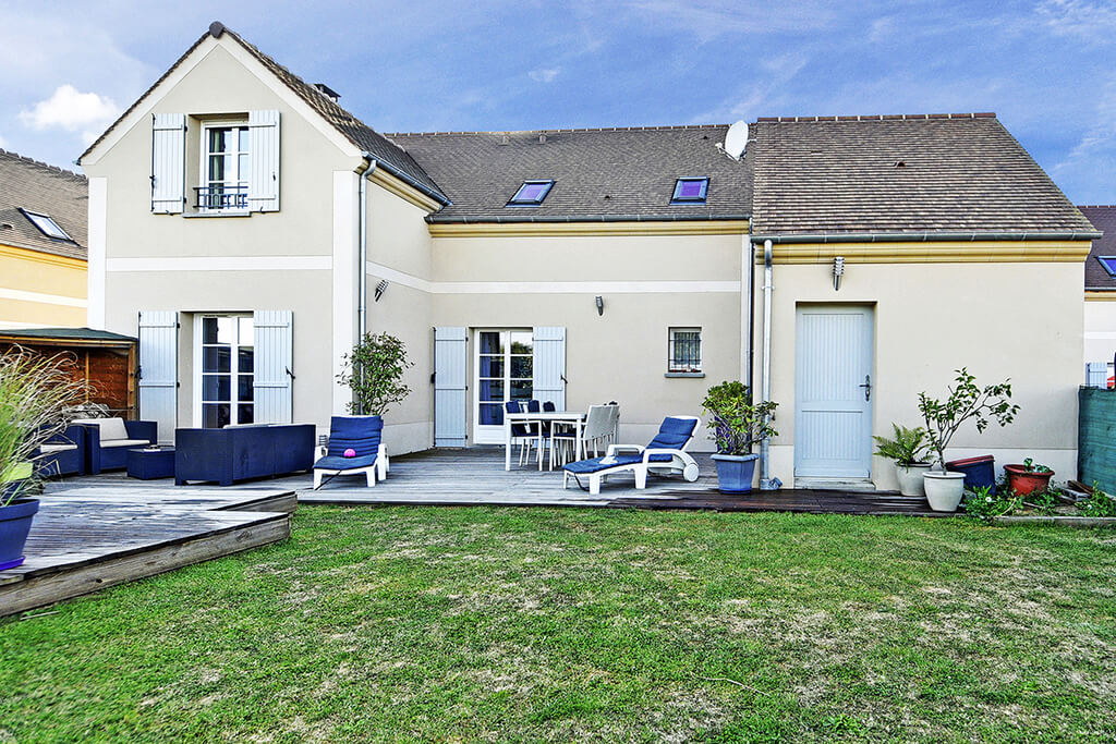 Réalisation de MAISONS BALENCY