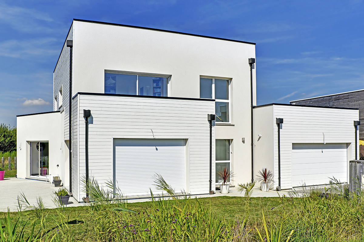 Réalisation de MAISONS BALENCY