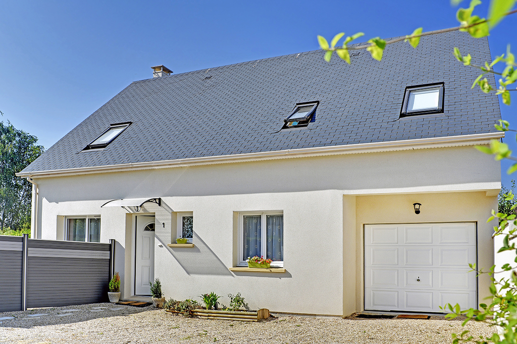 Réalisation de MAISONS BALENCY