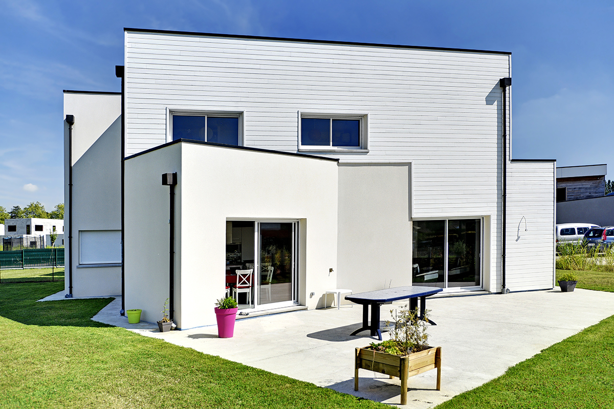 Réalisation de MAISONS BALENCY