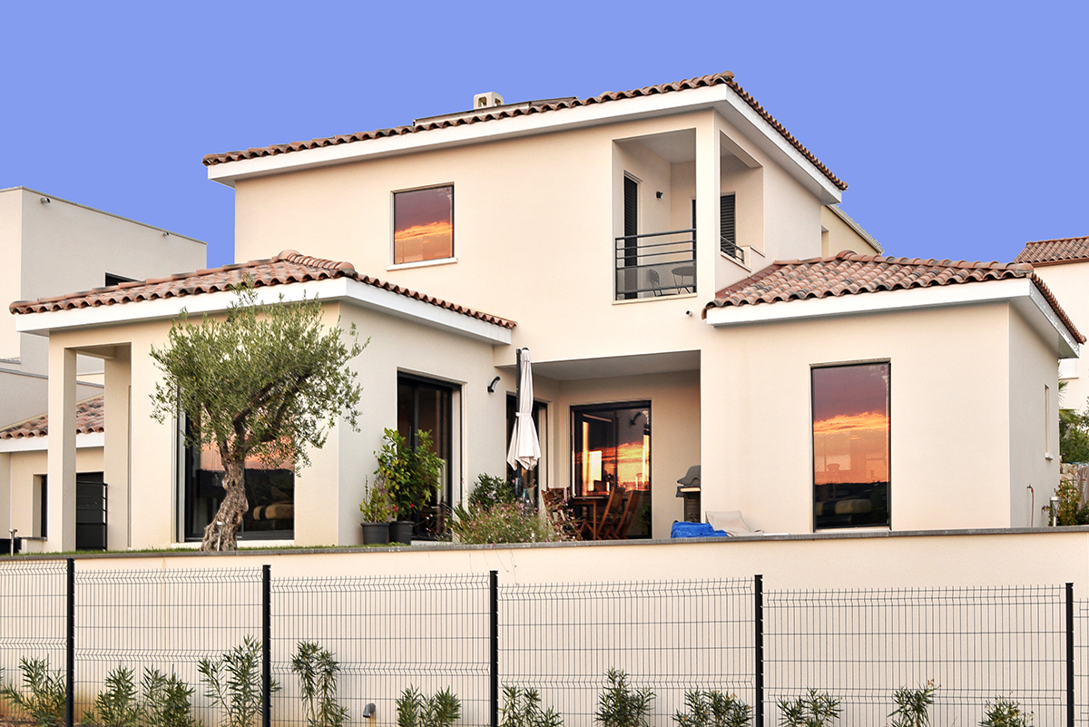 Réalisation de MAISONS BALENCY