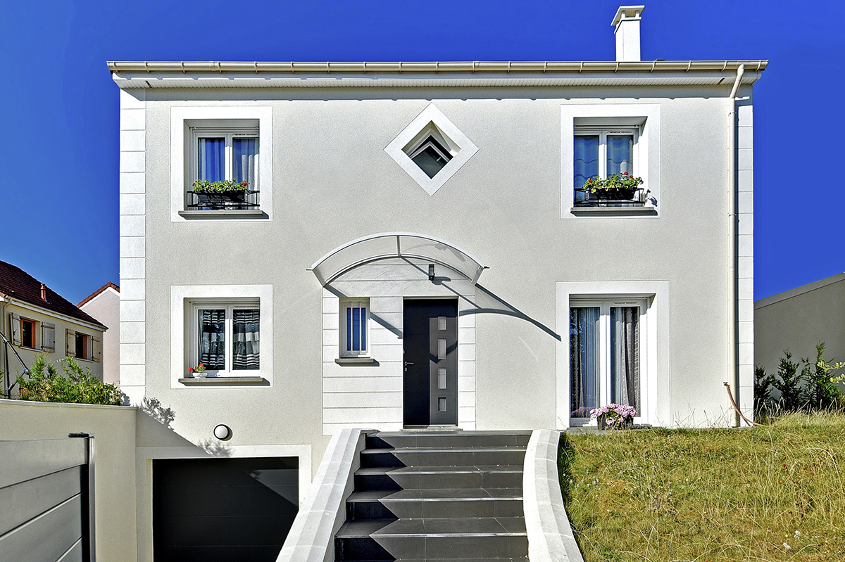 Réalisation de MAISONS BALENCY