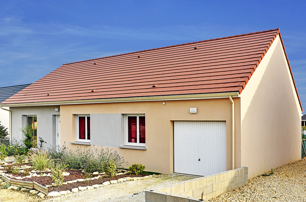 Réalisation de MAISONS BALENCY