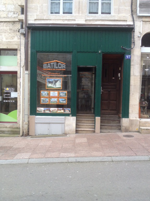 Réalisation de MAISONS BATILOR