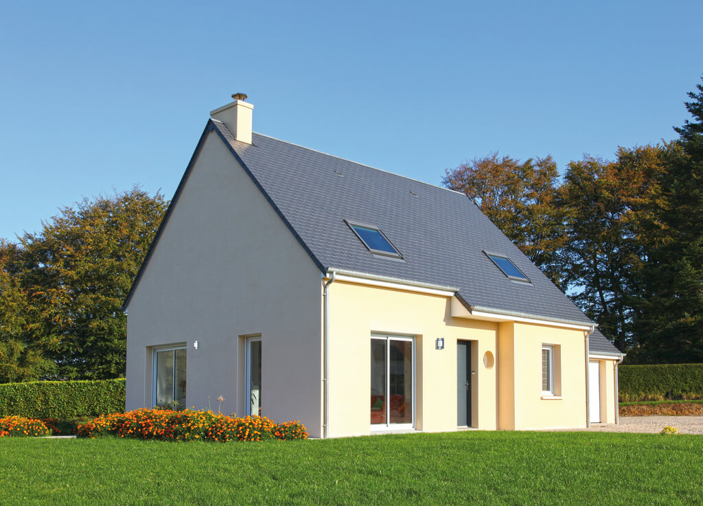 Réalisation de MAISONS DELACOUR