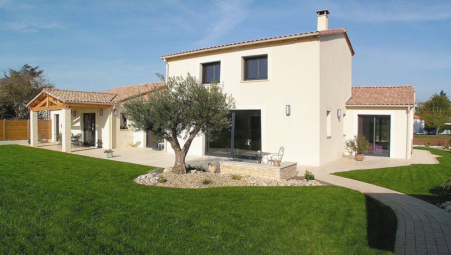 Réalisation de Maisons du Marais