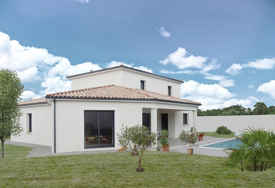 Réalisation de Maisons du Marais