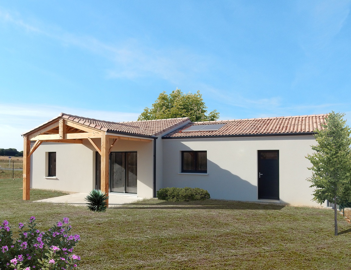 Réalisation de Maisons du Marais