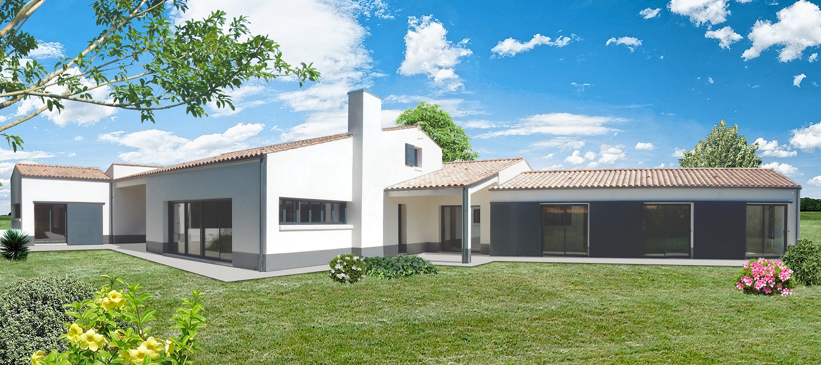 Réalisation de Maisons du Marais