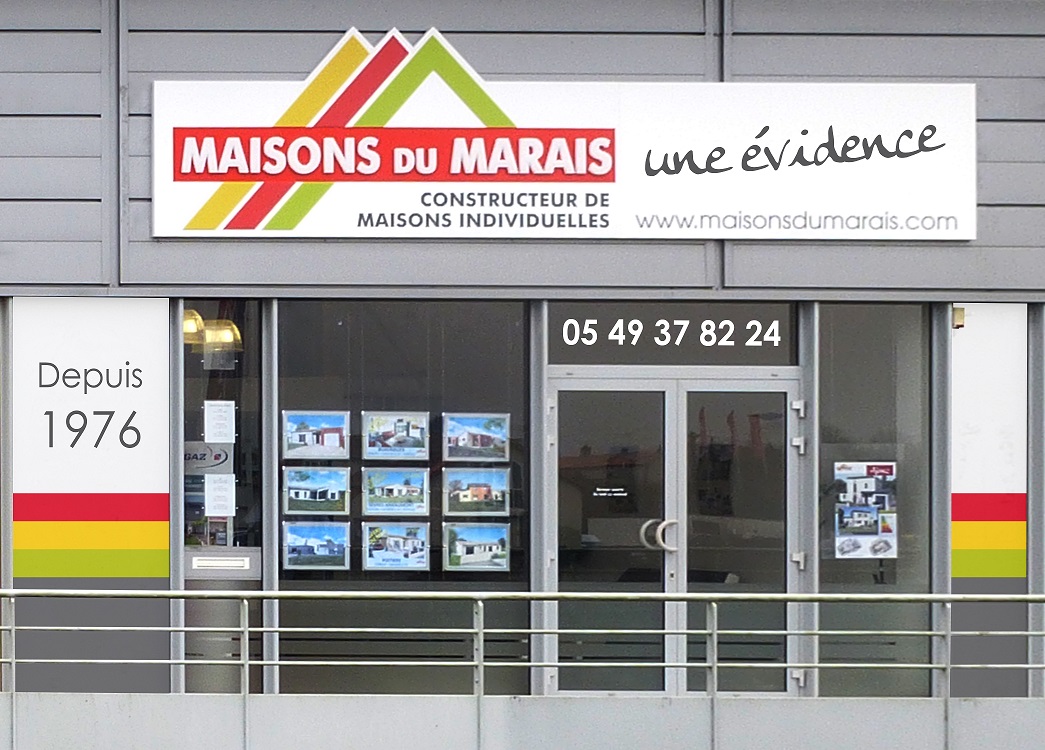 Réalisation de Maisons du Marais