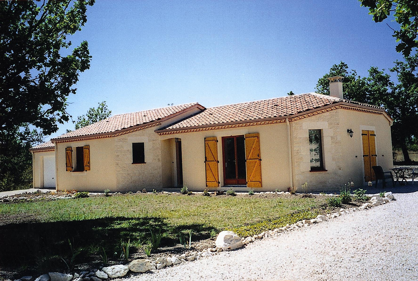 Réalisation de Maisons Had'Oc