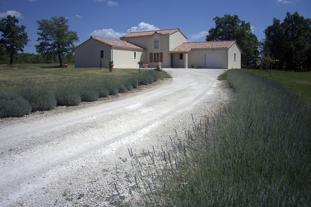 Réalisation de Maisons Had'Oc