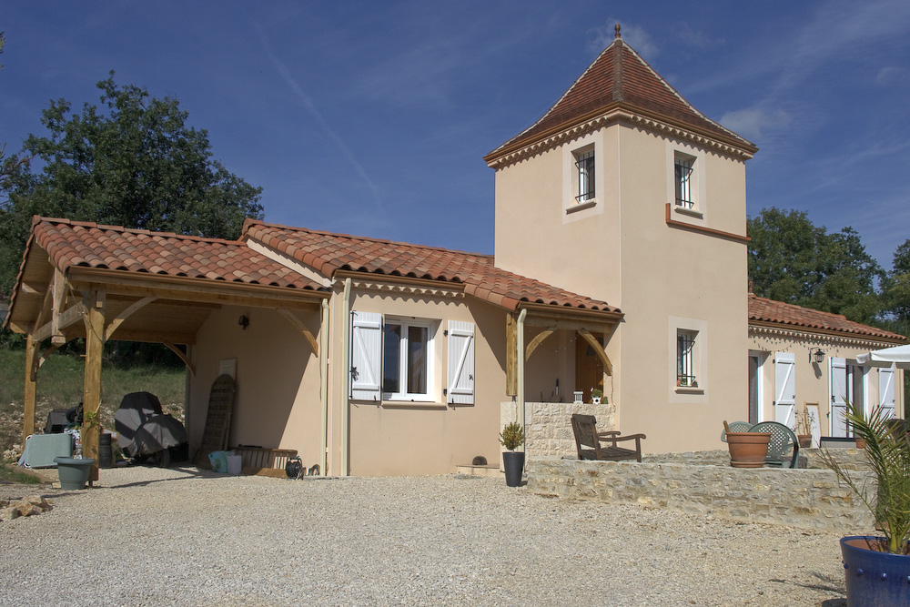 Réalisation de Maisons Had'Oc