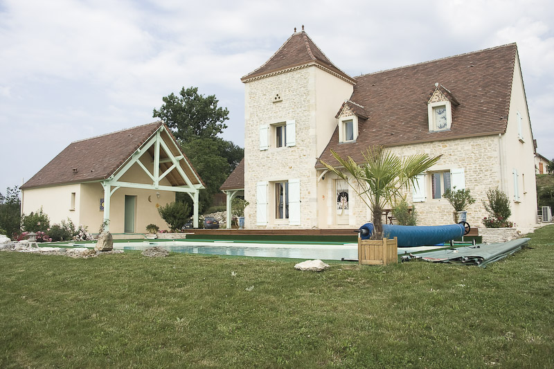 Réalisation de Maisons Had'Oc
