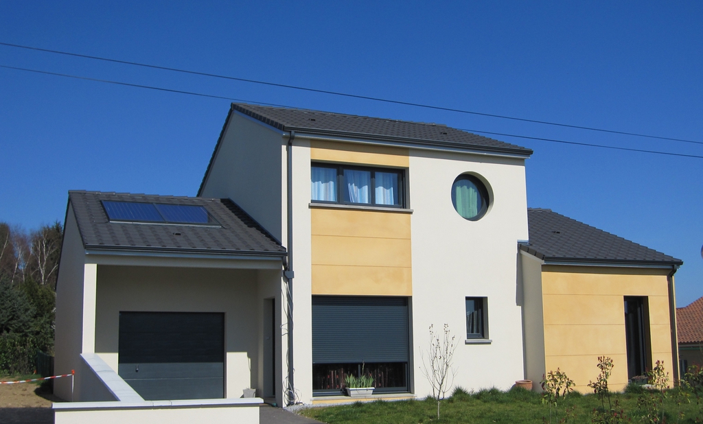 Réalisation de LES MAISONS LIMOUSINES