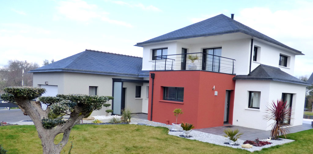 Réalisation de Les Maisons Manson