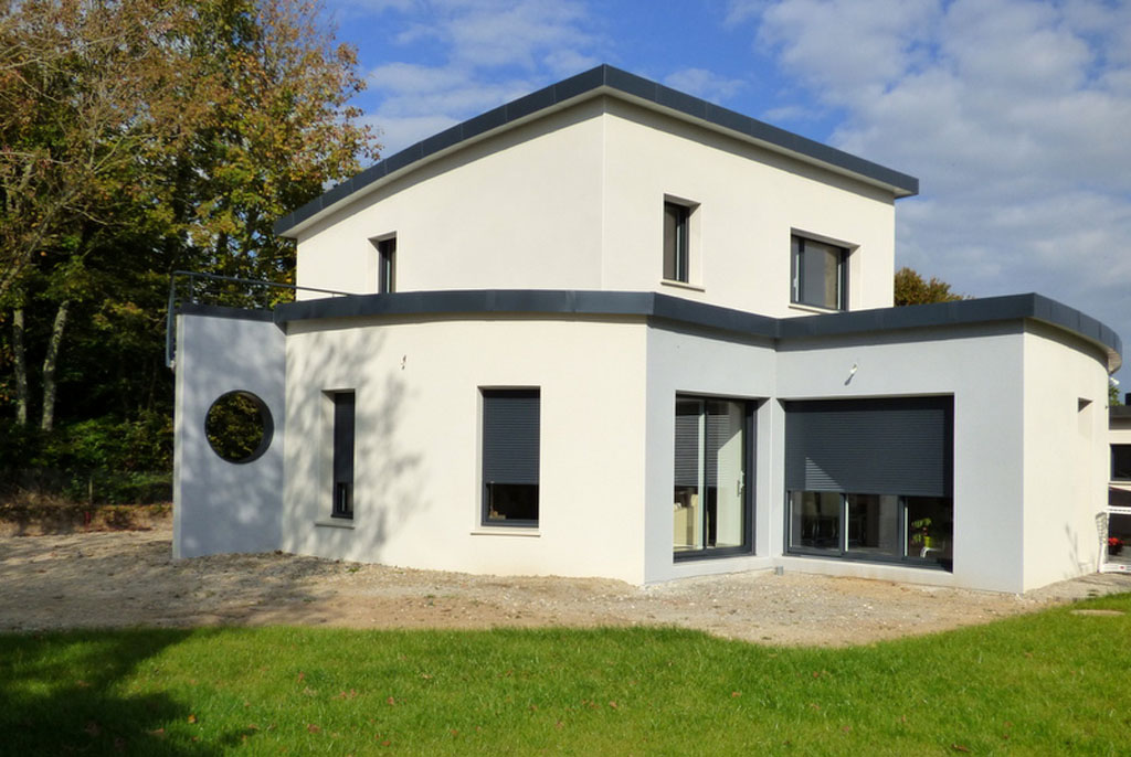 Réalisation de Les Maisons Manson