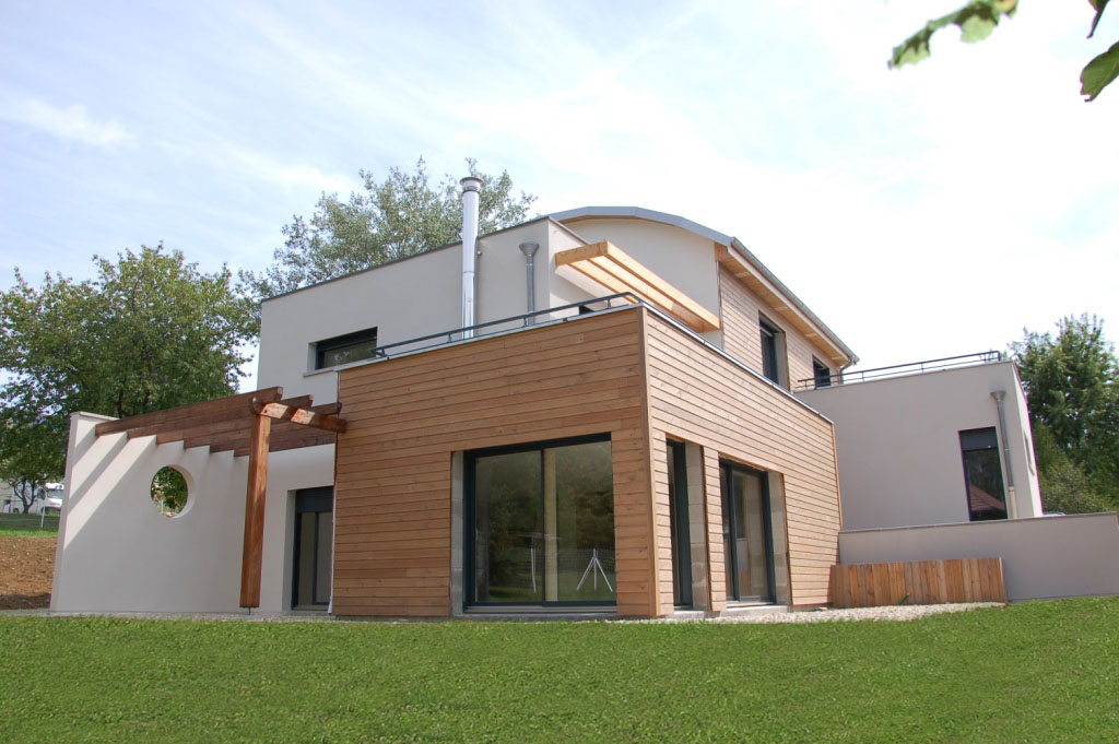 Réalisation de Maisons Moyse