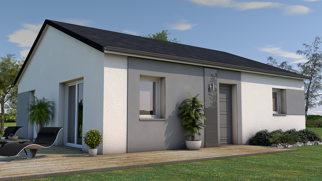 Réalisation de Maisons Novéa