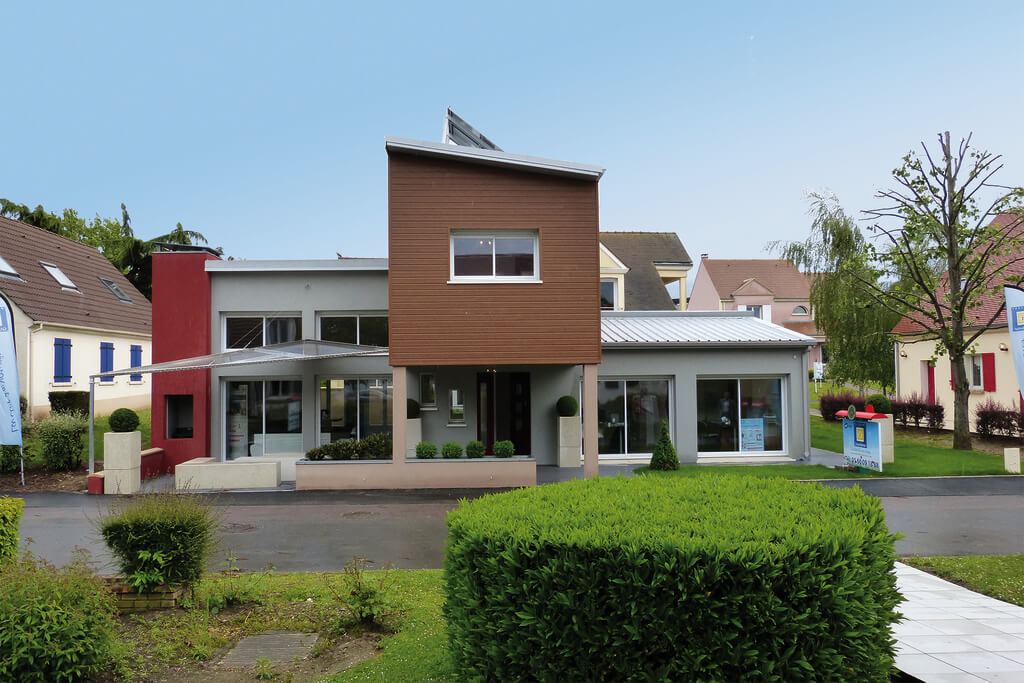 Réalisation de MAISONS SESAME