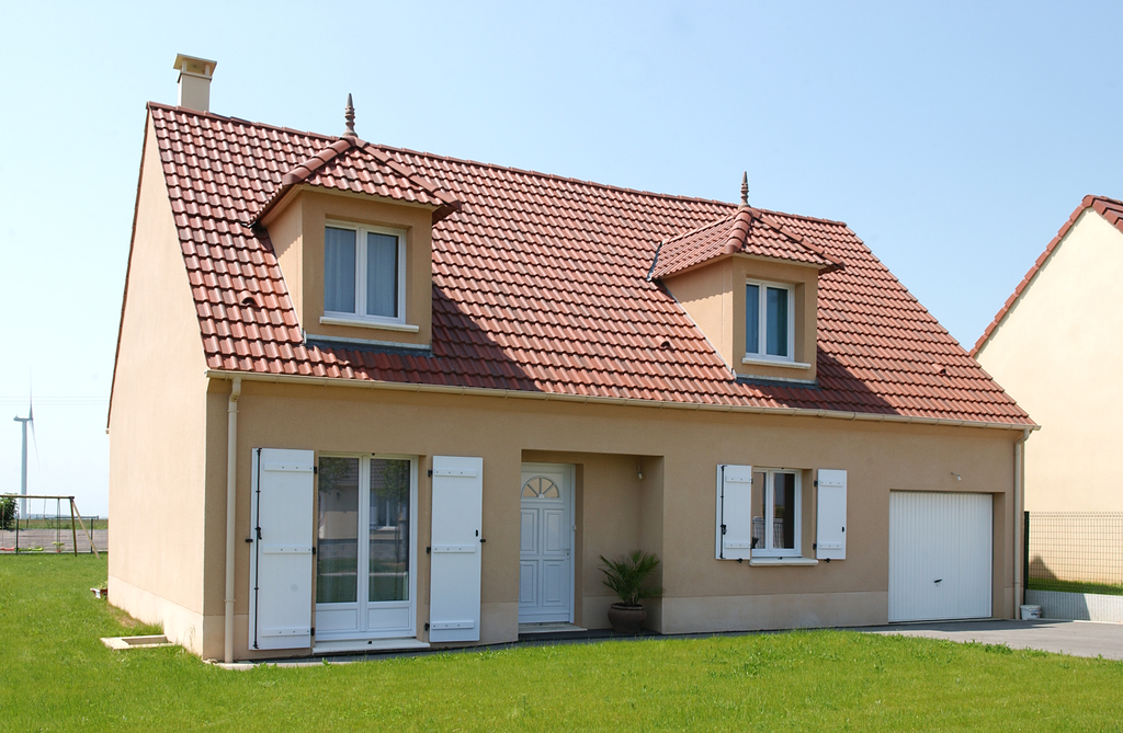 Réalisation de MAISONS SESAME