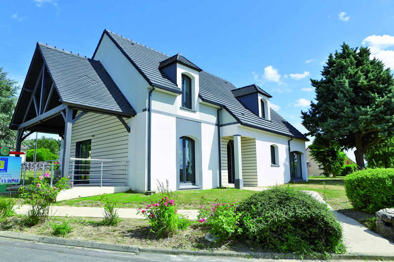 Réalisation de MAISONS SESAME