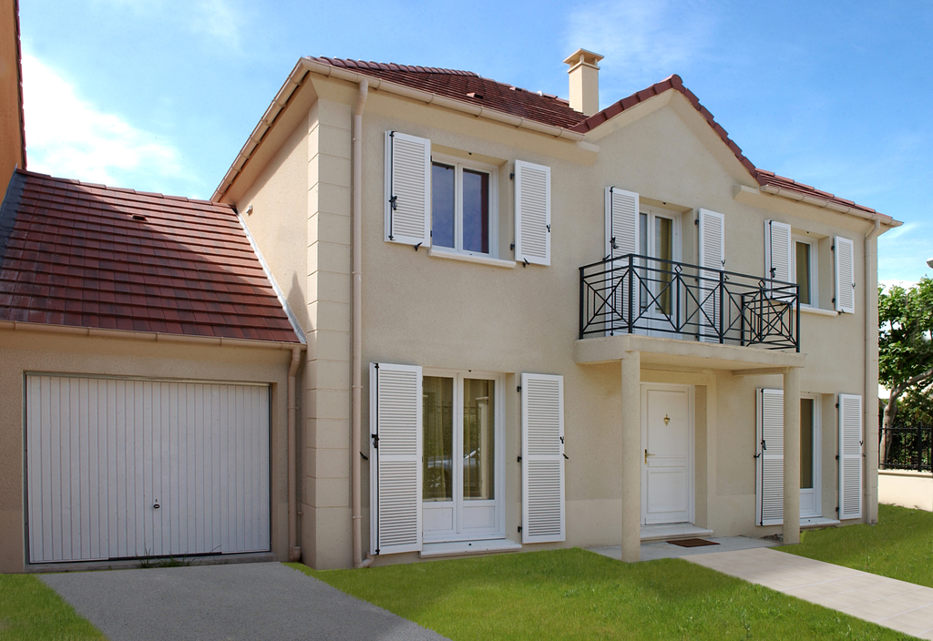 Réalisation de MAISONS SESAME