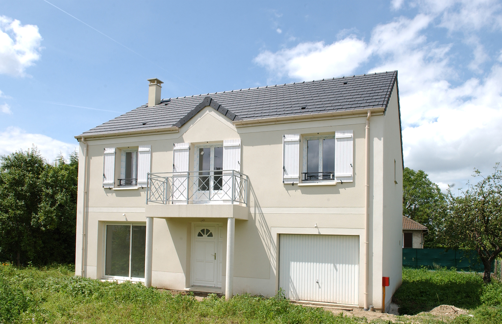 Réalisation de MAISONS SESAME