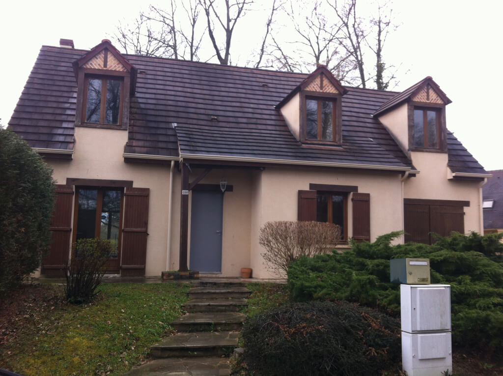 Réalisation de MAISONS SESAME