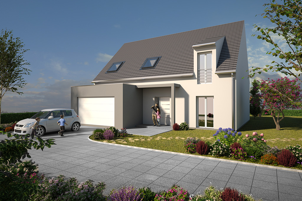 Réalisation de MAISON-WIFI