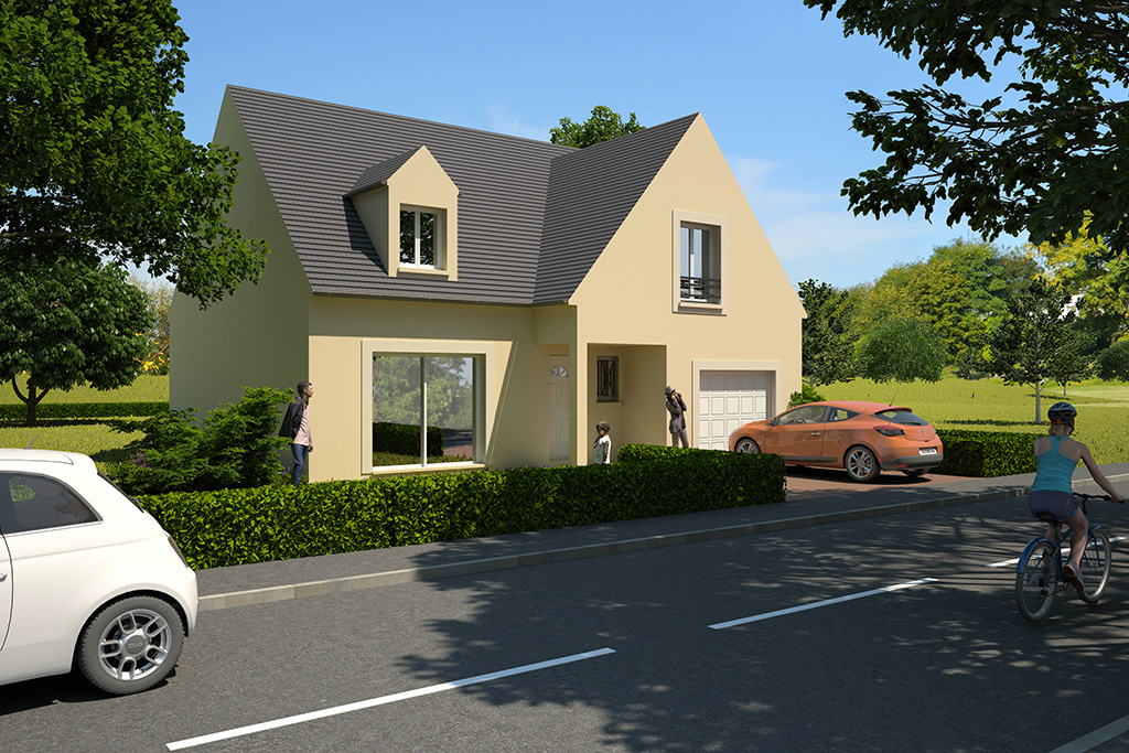 Réalisation de MAISON-WIFI